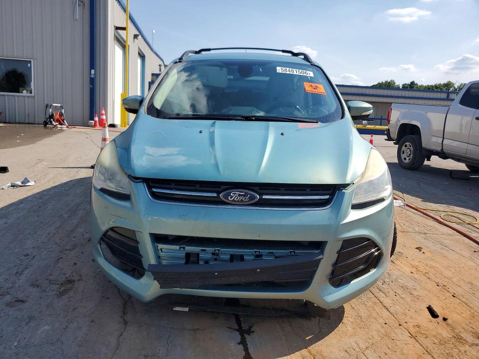 Продаж на аукціоні авто 2013 Ford Escape, vin: 1FMCU9HX0DUC50825, номер лоту: 58481506
