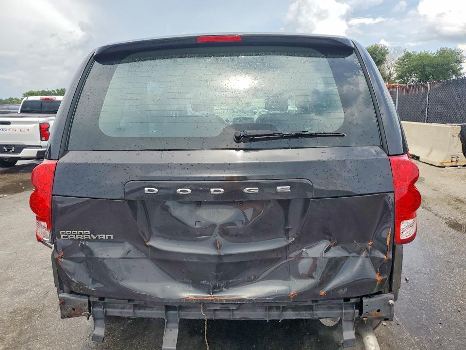 Продаж на аукціоні авто 2013 Dodge Caravan, vin: 2C4RDGBG9DR796211, номер лоту: 58068576
