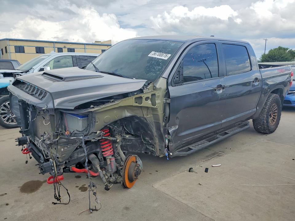 Aukcja sprzedaży 2021 Toyota Tundra, vin: 5TFDY5F15MX026579, numer aukcji: 56708876