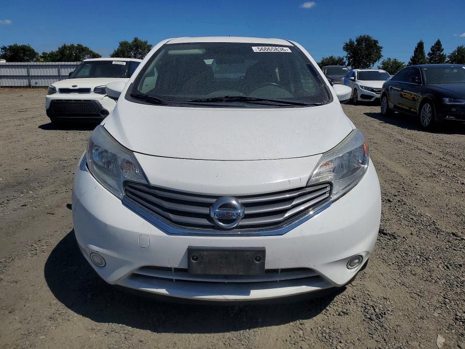 Продаж на аукціоні авто 2016 Nissan Versa, vin: 3N1CE2CP1GL402595, номер лоту: 56065836