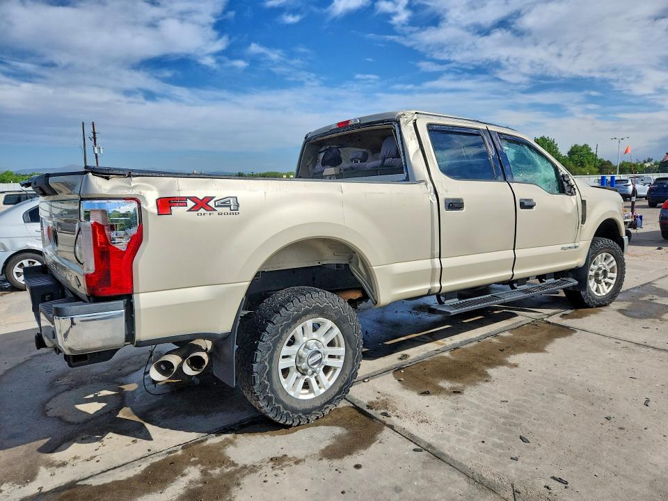 Продаж на аукціоні авто 2017 Ford F250, vin: 1FT7W2BT3HEC78647, номер лоту: 56526936