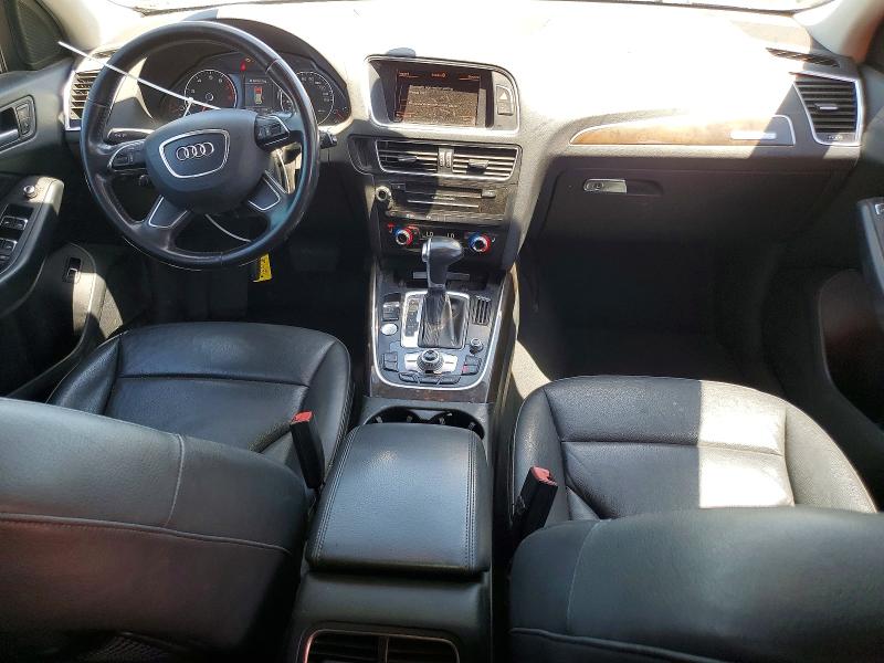 Aukcja sprzedaży 2013 Audi Q5, vin: WA1LFAFP2DA012506, numer aukcji: 55907046