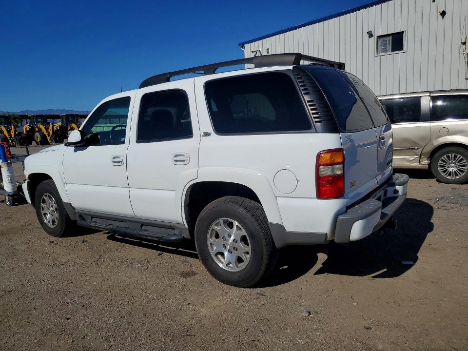 Продажа на аукционе авто 2003 Chevrolet Tahoe, vin: 1GNEK13Z33R134377, номер лота: 58054956