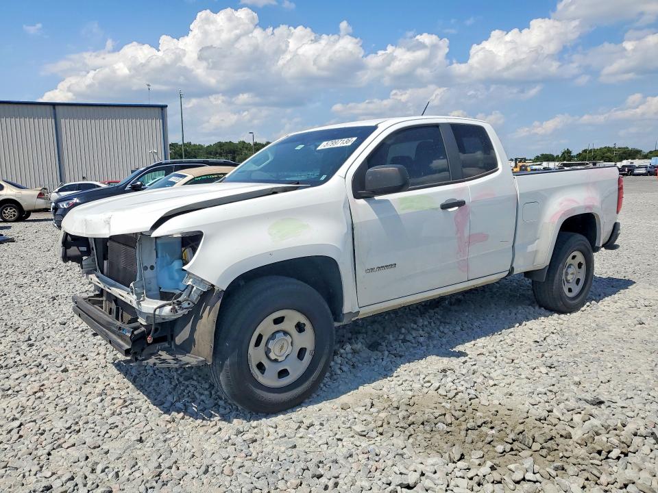 Продаж на аукціоні авто 2016 Chevrolet Colorado, vin: 1GCHSBEA2G1260009, номер лоту: 57997136