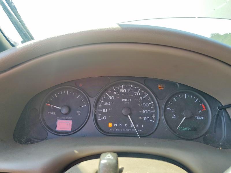Продаж на аукціоні авто 2004 Oldsmobile Silhouette, vin: 1GHDX03EX4D204186, номер лоту: 74515885
