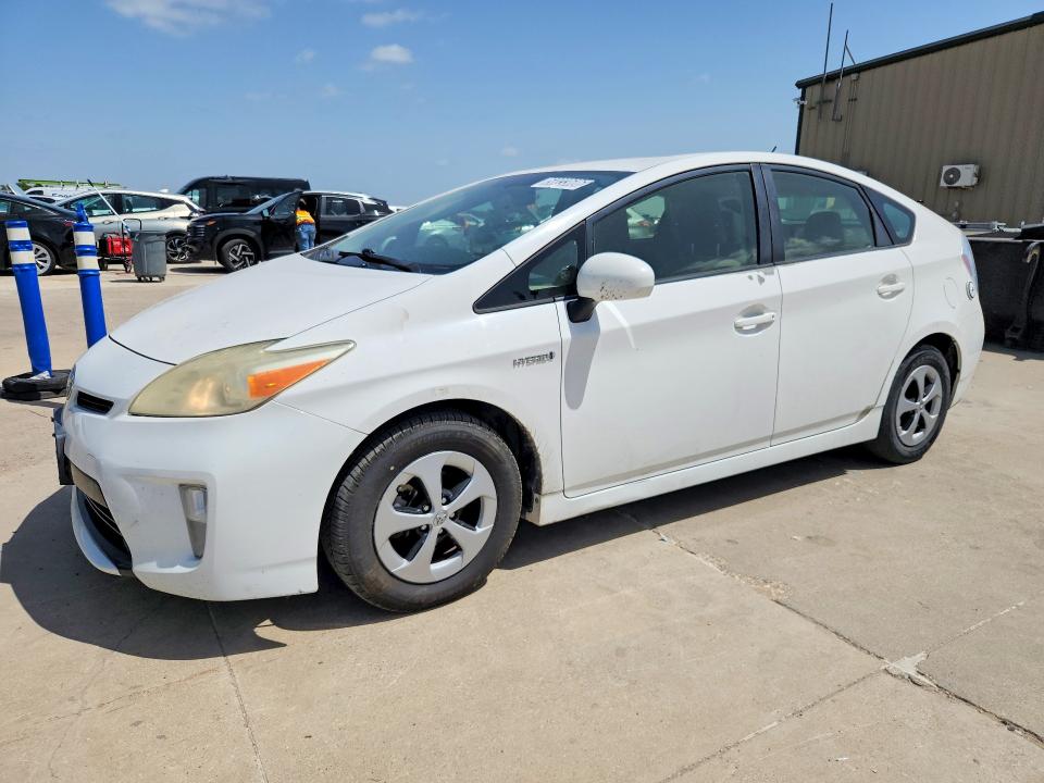 2012 Toyota Prius მანქანა იყიდება აუქციონზე, vin: JTDKN3DU6C1582385, აუქციონის ნომერი: 58233606