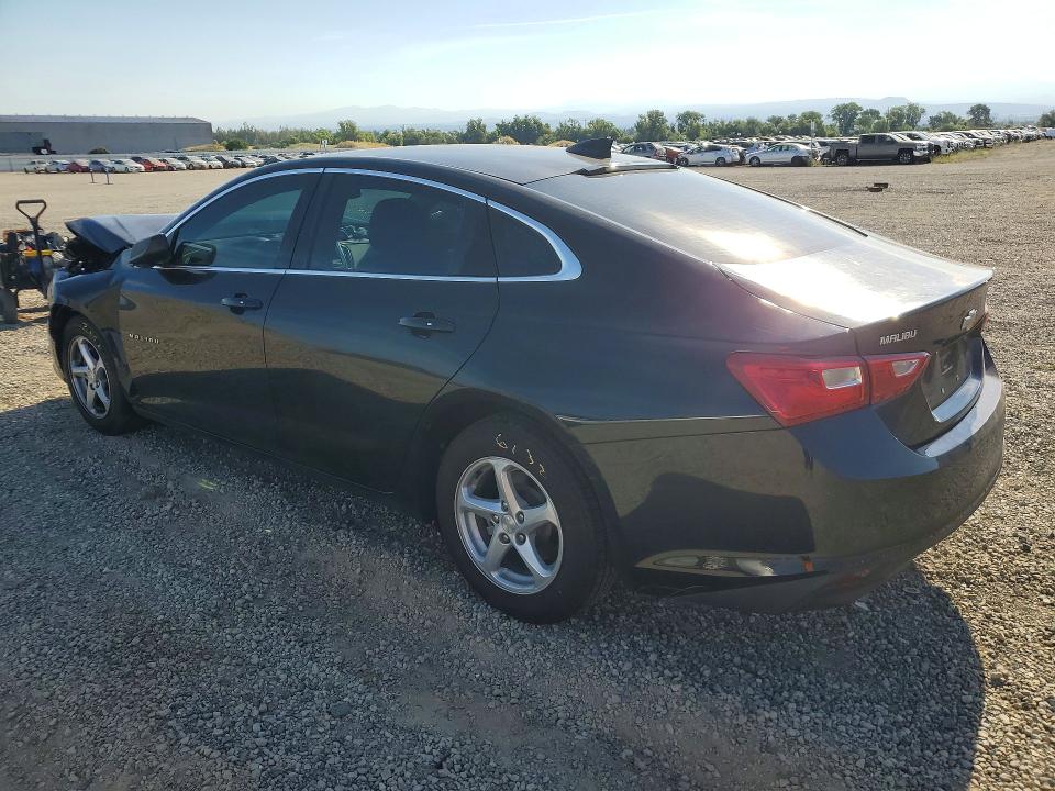 Продажа на аукционе авто 2018 Chevrolet Malibu, vin: 1G1ZC5ST5JF157999, номер лота: 57876476