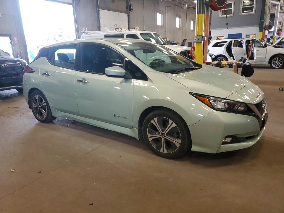 Aukcja sprzedaży 2018 Nissan Leaf, vin: 1N4AZ1CP6JC312015, numer aukcji: 56390736