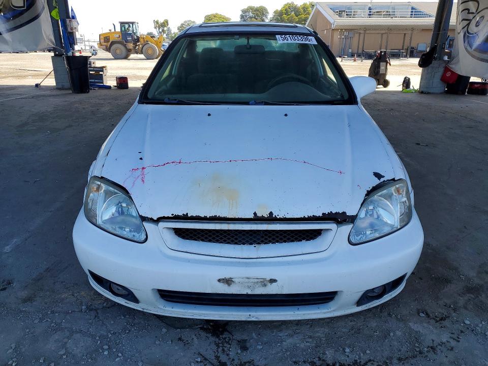 Продажа на аукционе авто 2000 Honda Civic, vin: 1HGEJ8141YL089205, номер лота: 56103396