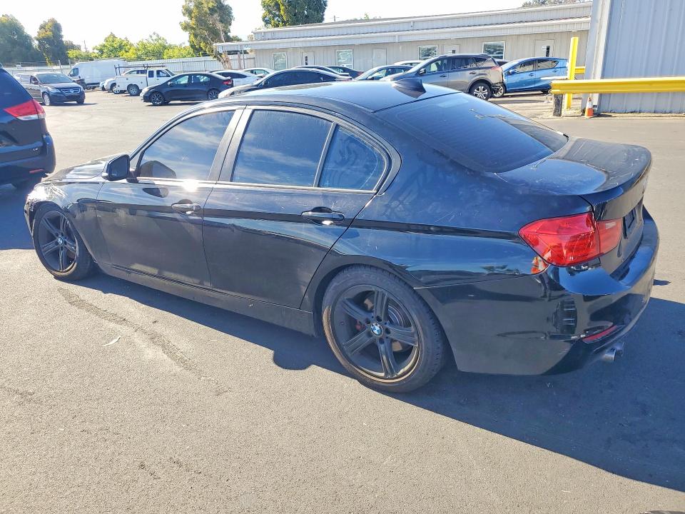 2014 Bmw 328 მანქანა იყიდება აუქციონზე, vin: WBA3C1C50EK107690, აუქციონის ნომერი: 56353646