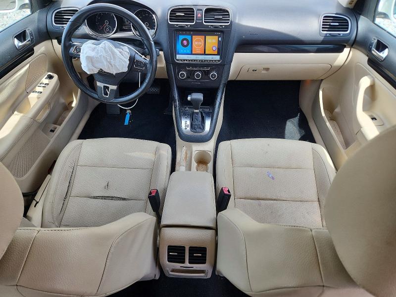57496936 :رقم المزاد ، 3VWPZ7AJ0BM605122 vin ، 2011 Volkswagen Jetta مزاد بيع