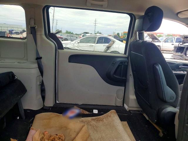 Продаж на аукціоні авто 2015 Dodge Grand Caravan, vin: 2C4RDGCG0FR541593, номер лоту: 58814646