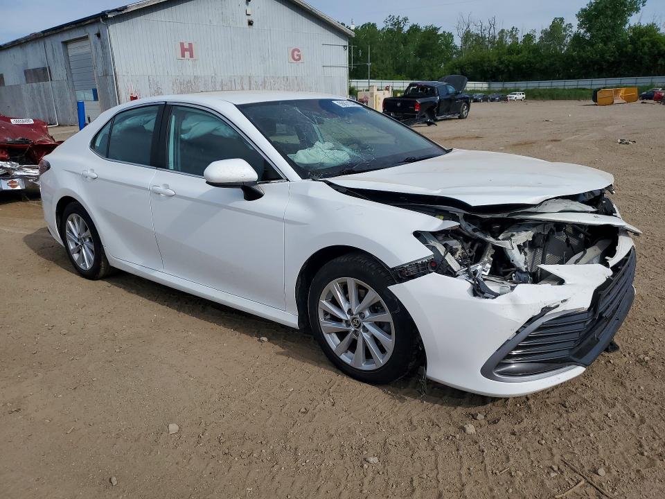 Aukcja sprzedaży 2023 Toyota Camry, vin: 4T1C11AK5PU810559, numer aukcji: 55671346