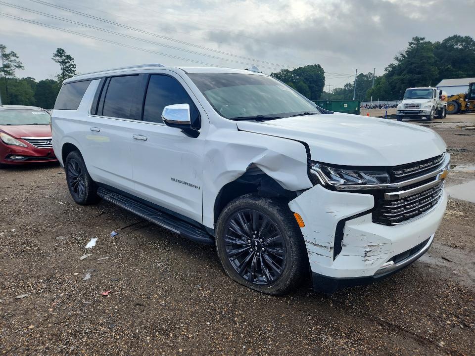 Продаж на аукціоні авто 2023 Chevrolet Suburban, vin: 1GNSKFKD0PR469382, номер лоту: 57753346
