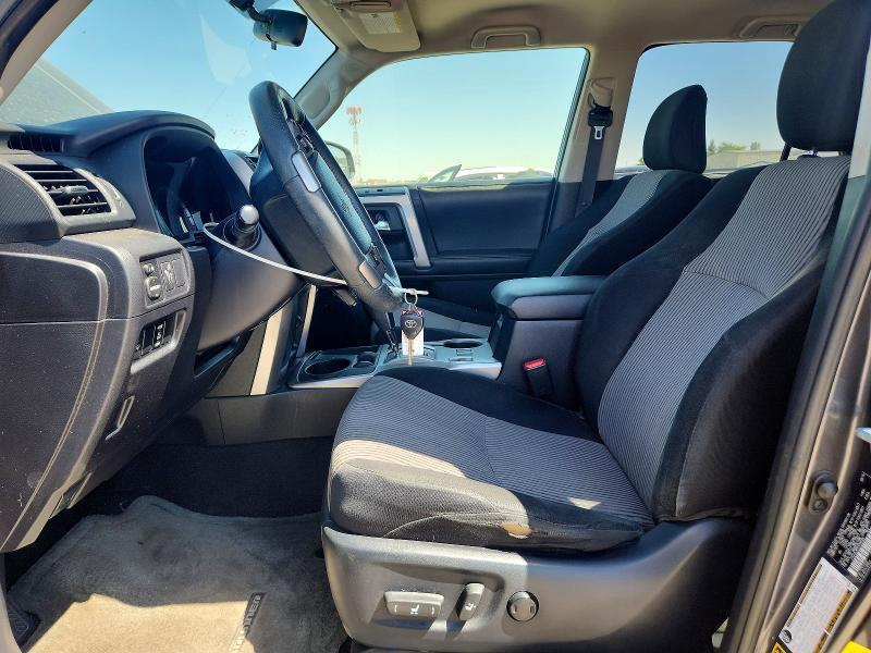 2015 Toyota 4runner მანქანა იყიდება აუქციონზე, vin: JTEZU5JR3F5099006, აუქციონის ნომერი: 57143106