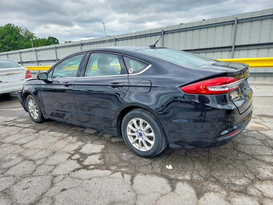 Aukcja sprzedaży 2018 Ford Fusion, vin: 3FA6P0G71JR195137, numer aukcji: 56334626