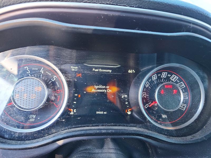 Продаж на аукціоні авто 2016 Dodge Challenger, vin: 2C3CDZBT5GH153738, номер лоту: 57116946