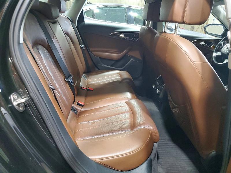 Aukcja sprzedaży 2012 Audi A6, vin: WAUHGAFC9CN045366, numer aukcji: 58441436