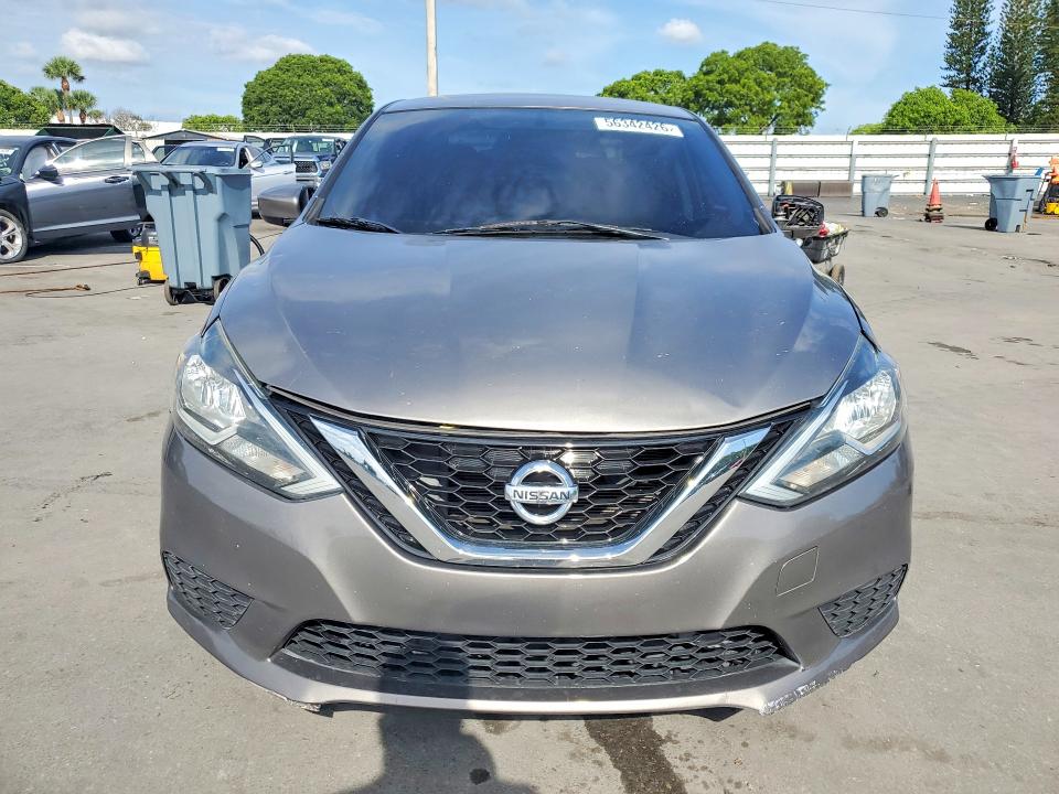 56342426 :رقم المزاد ، 3N1AB7AP3GL677093 vin ، 2016 Nissan Sentra مزاد بيع