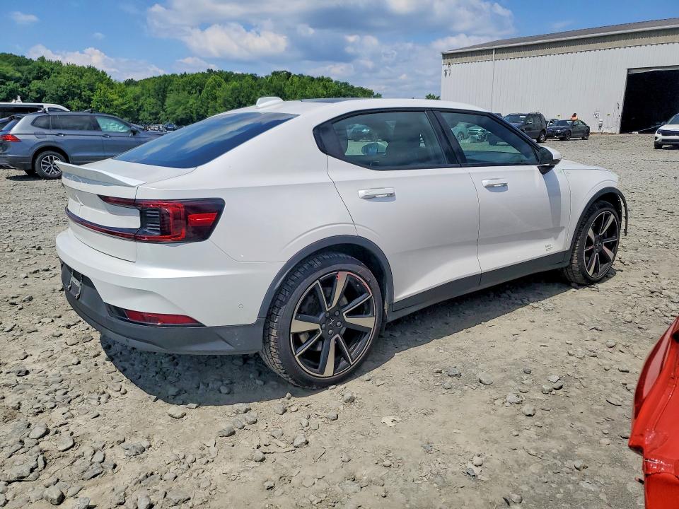 Aukcja sprzedaży 2021 Polestar 2, vin: LPSED3KA7ML006215, numer aukcji: 57819146