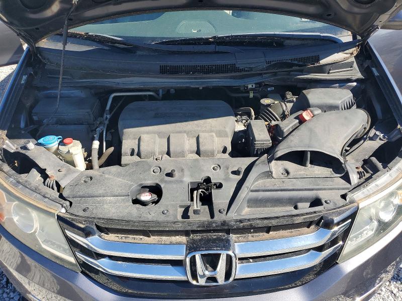 Продажа на аукционе авто 2014 Honda Odyssey, vin: 5FNRL5H61EB064190, номер лота: 57269326