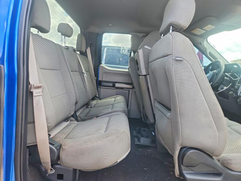 Продаж на аукціоні авто 2018 Ford F150, vin: 1FTEX1CG0JFE73508, номер лоту: 57117726