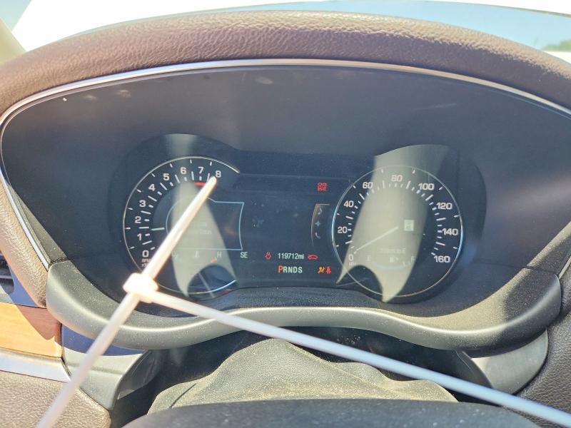Продаж на аукціоні авто 2015 Lincoln Mkc, vin: 5LMCJ1A93FUJ30250, номер лоту: 55969526
