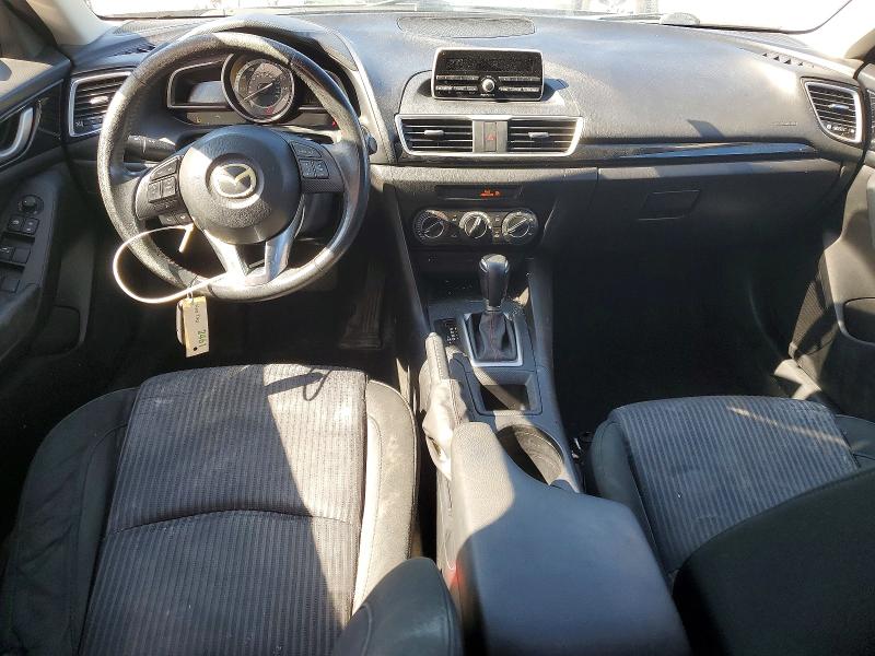 Продажа на аукционе авто 2014 Mazda 3, vin: JM1BM1V76E1111923, номер лота: 58702896