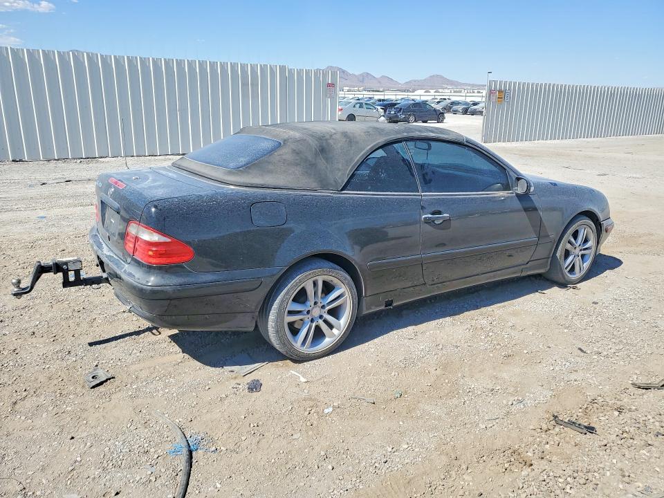 Продажа на аукционе авто 2001 Mercedes-benz Clk, vin: WDBLK65G41T080997, номер лота: 50081896