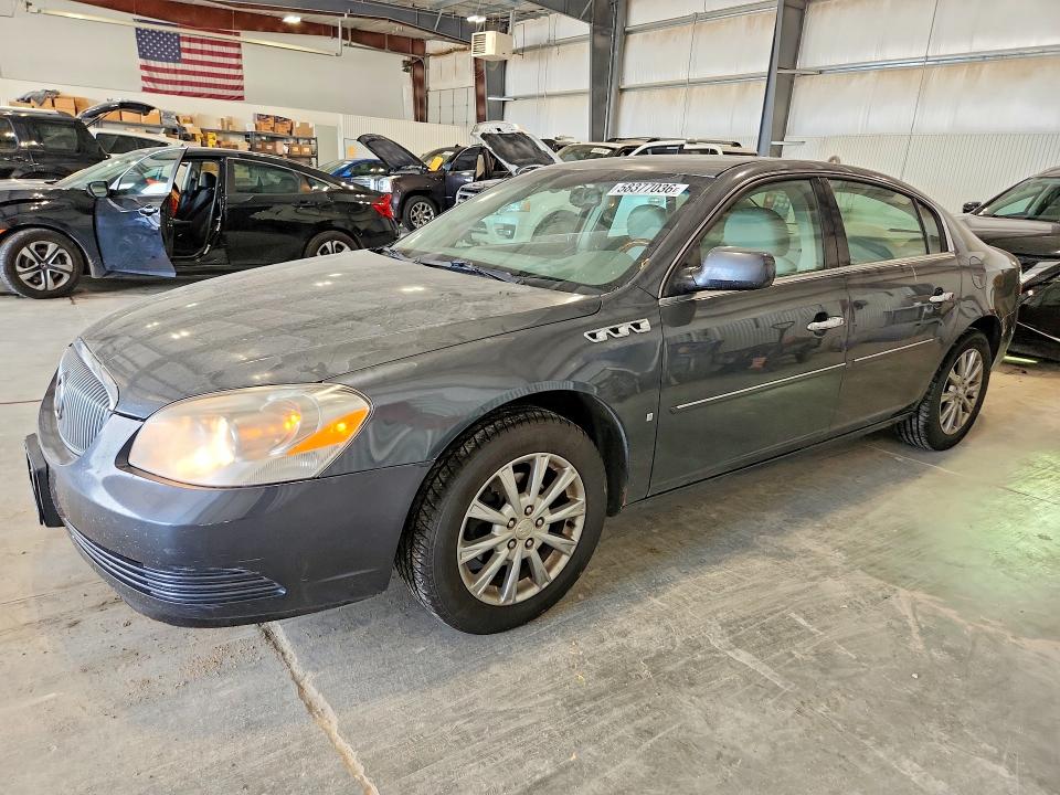 Auction sale of the 2009 Buick Lucerne, vin: 1G4HD57M29U115567, lot number: 58377036