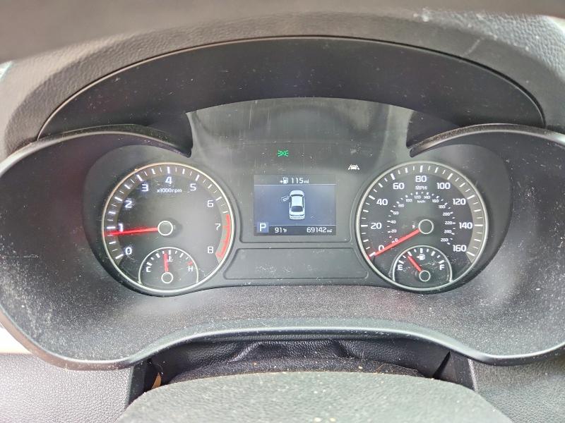 Aukcja sprzedaży 2019 Kia Optima, vin: 5XXGT4L30KG297131, numer aukcji: 57705786