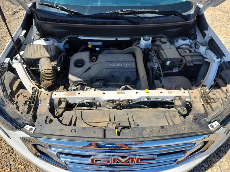 56160026 :رقم المزاد ، 3GKALPEVXML314230 vin ، 2021 Gmc Terrain مزاد بيع