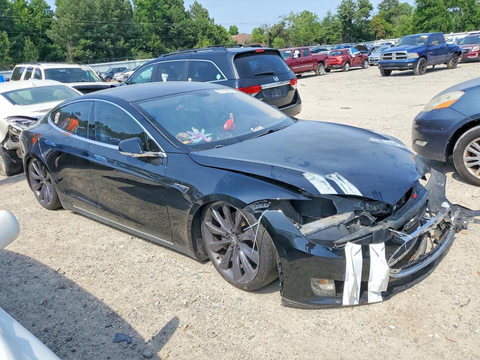 Aukcja sprzedaży 2013 Tesla Model S, vin: 5YJSA1CP5DFP08823, numer aukcji: 57718466