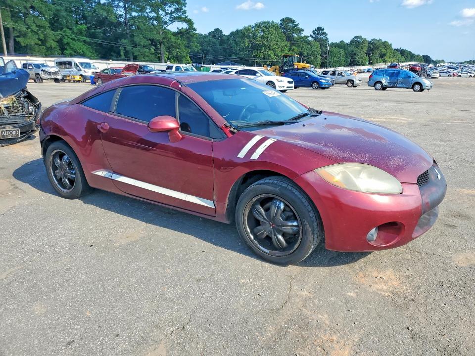 Aukcja sprzedaży 2007 Mitsubishi Eclipse, vin: 4A3AK24F37E024196, numer aukcji: 56968496