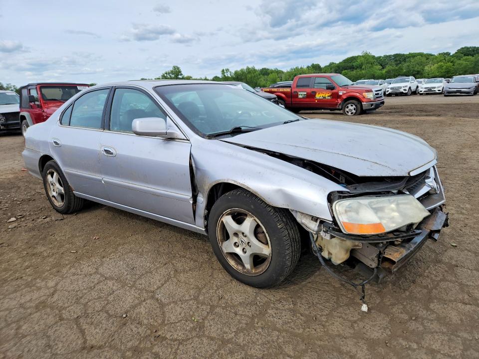 Продажа на аукционе авто 2003 Acura 3.2tl, vin: 19UUA56633A090123, номер лота: 55800046