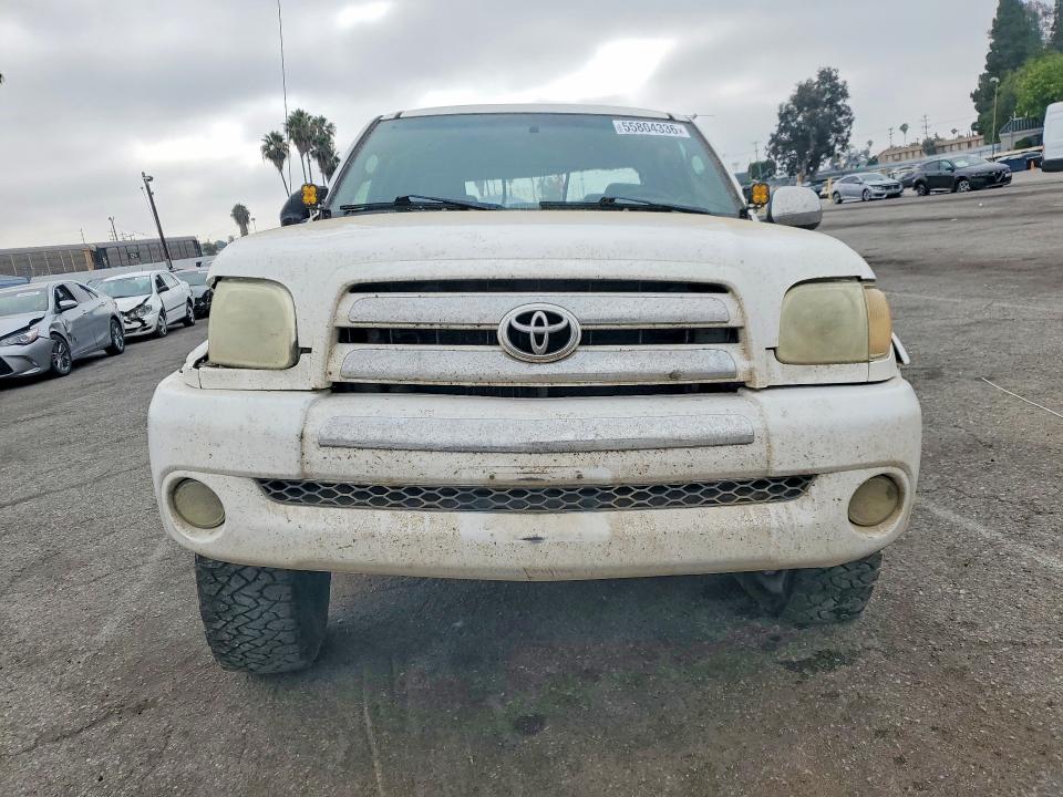 Продажа на аукционе авто 2005 Toyota Tundra, vin: 5TBRT34195S463173, номер лота: 55804336