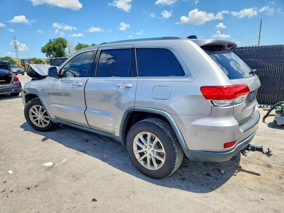 Продажа на аукционе авто 2016 Jeep Grand Cherokee, vin: 1C4RJEAG8GC453529, номер лота: 58764386