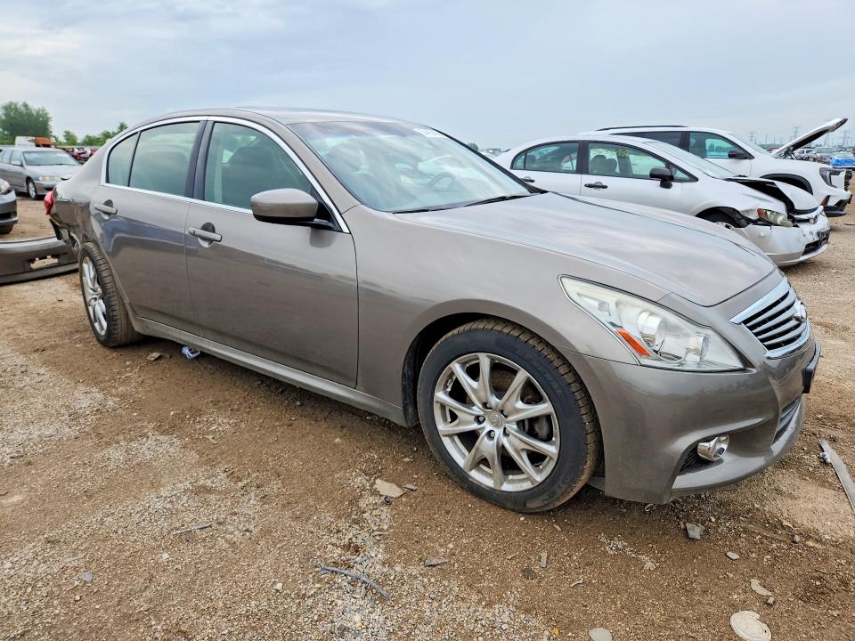 Продажа на аукционе авто 2013 Infiniti G37 Sedan, vin: JN1CV6AR9DM352316, номер лота: 56462486