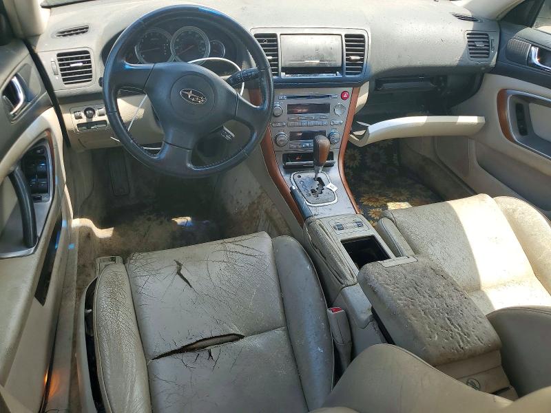 Продажа на аукционе авто 2005 Subaru Legacy, vin: 4S4BP62C257373128, номер лота: 56942866