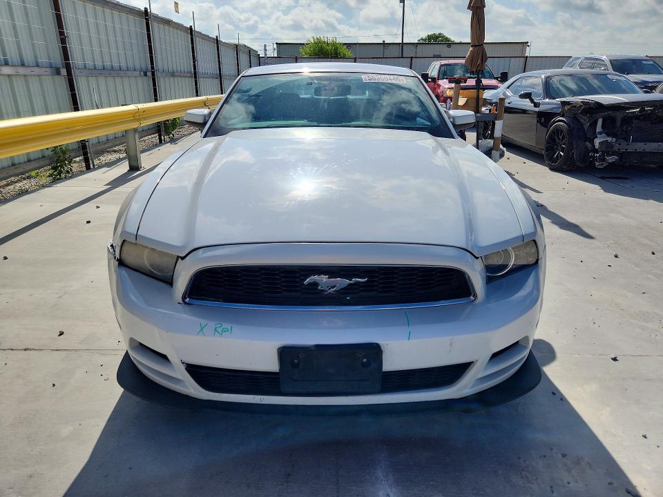 56360446 :رقم المزاد ، 1ZVBP8AM7E5264523 vin ، 2014 Ford Mustang مزاد بيع