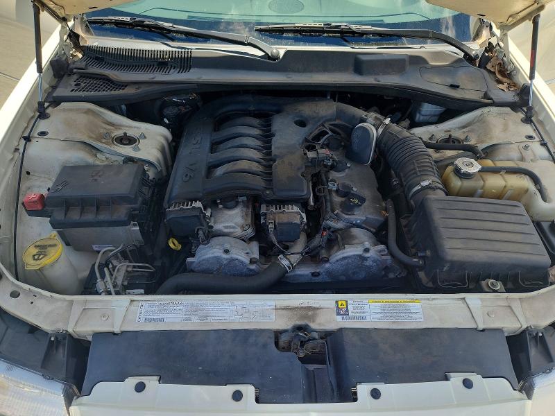 Продаж на аукціоні авто 2006 Chrysler 300, vin: 2C3KA53G36H486856, номер лоту: 58532916
