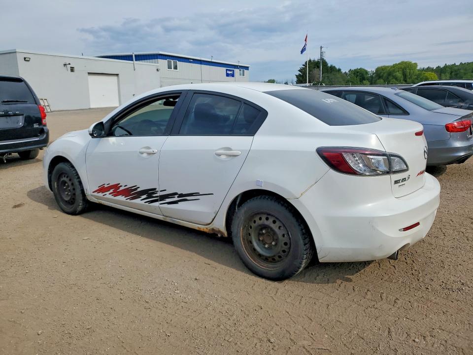 Продажа на аукционе авто 2013 Mazda 3, vin: JM1BL1V74D1727086, номер лота: 58241146