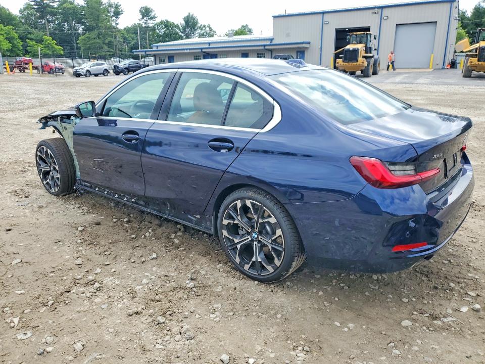 2026 Bmw 330xi მანქანა იყიდება აუქციონზე, vin: 3MW89CW00T8G16421, აუქციონის ნომერი: 58089696