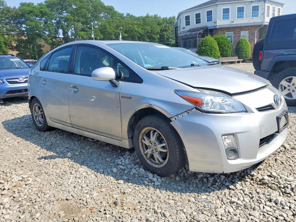 Продаж на аукціоні авто 2011 Toyota Prius, vin: JTDKN3DU3B5357512, номер лоту: 95587045