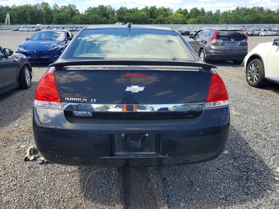 Aukcja sprzedaży 2010 Chevrolet Impala, vin: 2G1WB5EN6A1153227, numer aukcji: 56315796