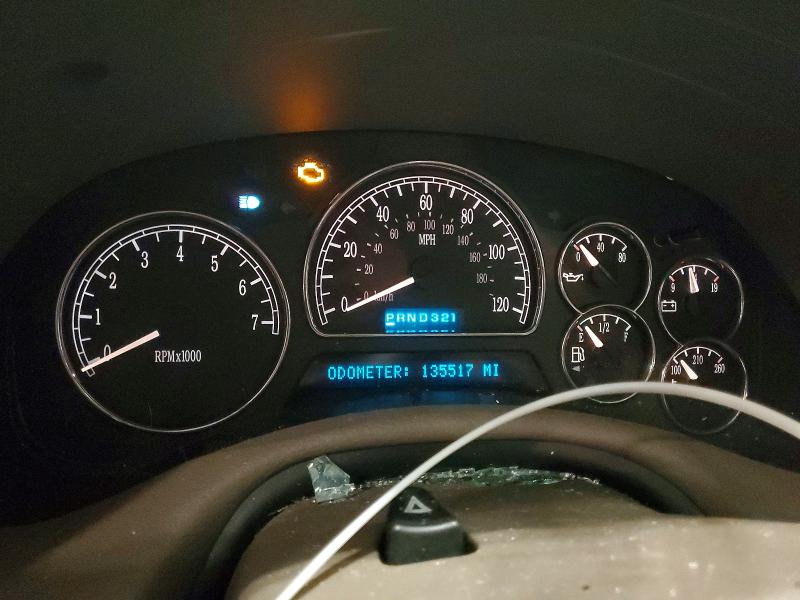56512336 :رقم المزاد ، 5GADT13S052101256 vin ، 2005 Buick Rainier مزاد بيع
