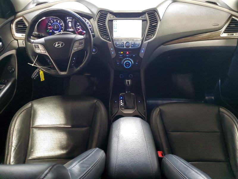 2013 Hyundai Santa Fe Sport მანქანა იყიდება აუქციონზე, vin: 5XYZWDLAXDG026977, აუქციონის ნომერი: 57859936