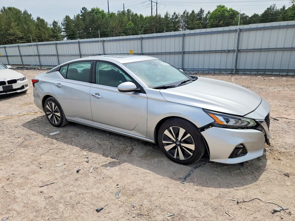 56433866 :رقم المزاد ، 1N4BL4DVXKC126211 vin ، 2019 Nissan Altima مزاد بيع