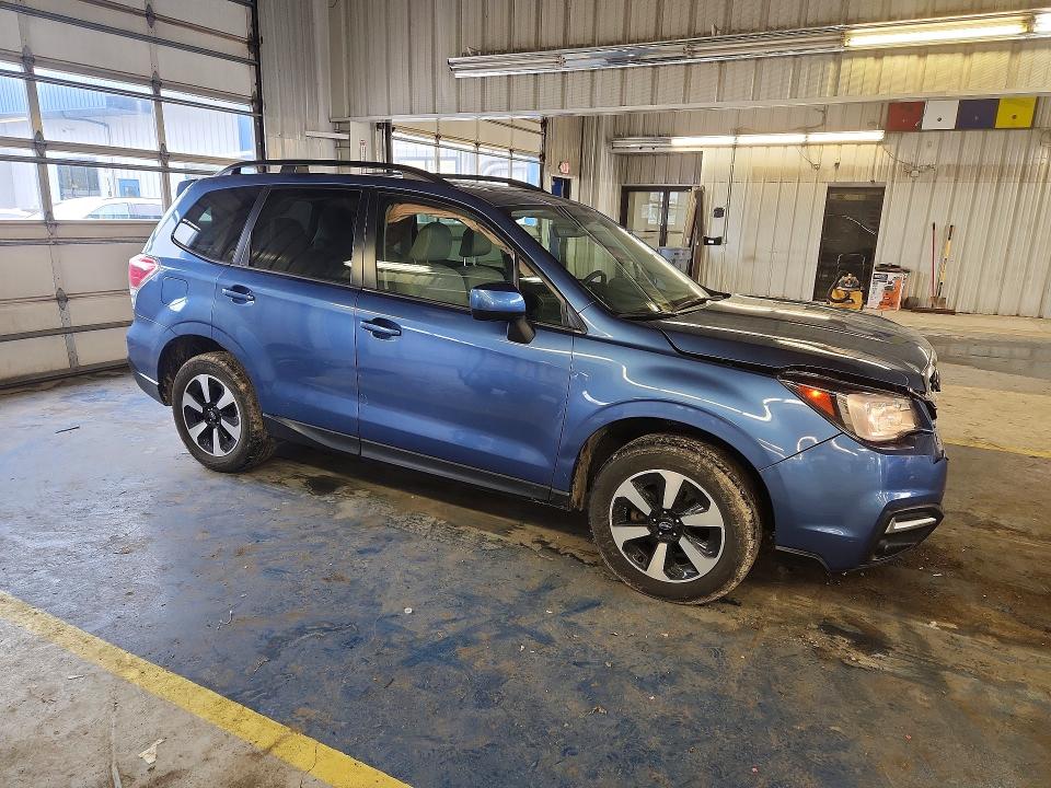 Aukcja sprzedaży 2018 Subaru Forester, vin: JF2SJAJC2JH423977, numer aukcji: 57636306