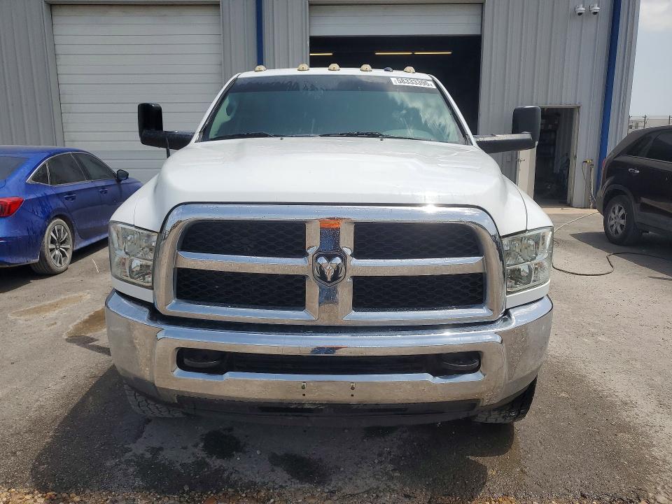 Продаж на аукціоні авто 2018 Ram 2500, vin: 3C6UR5CJ1JG156027, номер лоту: 58333396